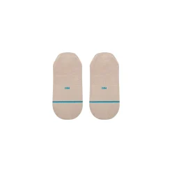 Stance Icon No Show Socks Stringgrey Hot