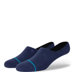 Stance Icon No Show Socks Darknavy New