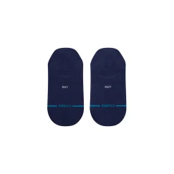 Stance Icon No Show Socks Darknavy New
