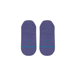 Stance Icon No Show Socks Indigo Online