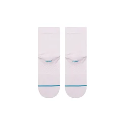 Stance Icon Quarter Socks Orchid Discount