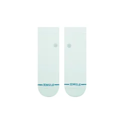 Stance Icon Quarter Socks Bluehorizon Discount