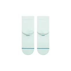 Stance Icon Quarter Socks Bluehorizon Discount
