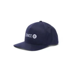 Stance Icon Snapback Hat With Butter Blend™ Navy Best