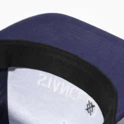 Stance Icon Snapback Hat With Butter Blend™ Navy Best