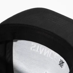 Stance Icon Snapback Hat With Butter Blend™ Black Outlet
