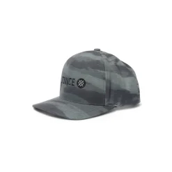 Stance Icon Snapback Hat With Butter Blend™ Camo