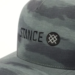 Stance Icon Snapback Hat With Butter Blend™ Camo