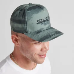 Stance Icon Snapback Hat With Butter Blend™ Camo