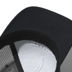 Stance Icon Trucker Hat Blackwhite Online