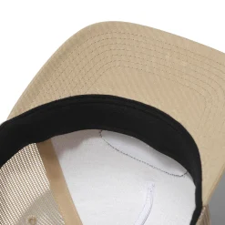 Stance Icon Trucker Hat Khaki Clearance