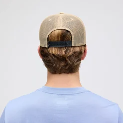 Stance Icon Trucker Hat Khaki Clearance