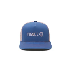 Stance Icon Trucker Hat Royal New