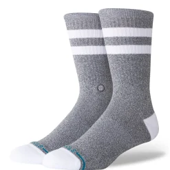 Stance Joven Crew Socks Grey Outlet