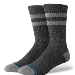 Stance Joven Crew Socks Black Hot