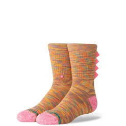 Stance Kids Cotton Crew Socks Dino Day Multi Sale