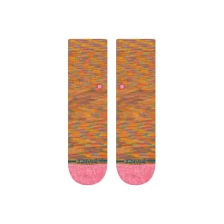 Stance Kids Cotton Crew Socks Dino Day Multi Sale