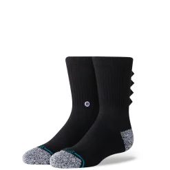 Stance Kids Cotton Crew Socks Dino Day Black Best