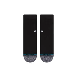 Stance Kids Cotton Crew Socks Dino Day Black Best