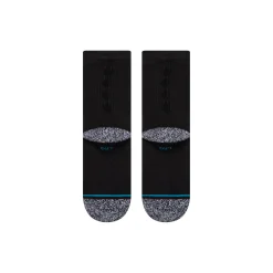 Stance Kids Cotton Crew Socks Dino Day Black Best
