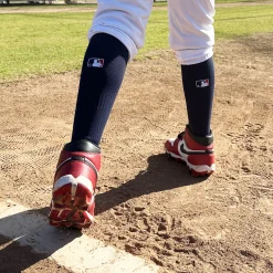 Stance Kids MLB Diamond Pro OTC Socks NAVY Best