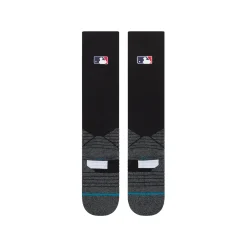Stance Kids MLB Diamond Pro OTC Socks BLACK Hot