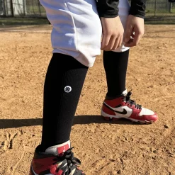 Stance Kids MLB Diamond Pro OTC Socks BLACK Hot