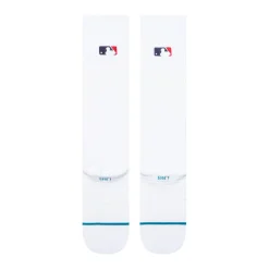Stance Kids MLB Diamond Pro OTC Socks WHITE Sale