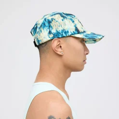 Stance Kinectic 2.0 Adjustable 5 Panel Cap Tealcamo Online