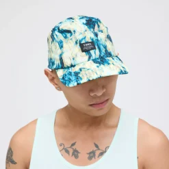 Stance Kinectic 2.0 Adjustable 5 Panel Cap Tealcamo Online