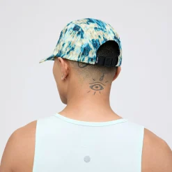 Stance Kinectic 2.0 Adjustable 5 Panel Cap Tealcamo Online