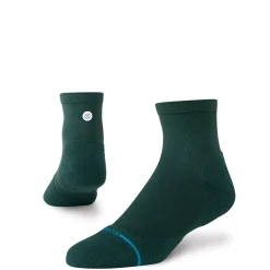 Stance Light Performance Quarter Socks Run Pine Online