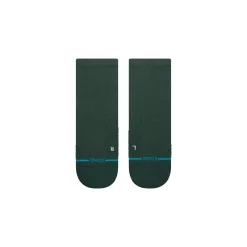Stance Light Performance Quarter Socks Run Pine Online