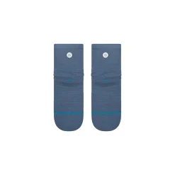 Stance Light Performance Quarter Socks Run Seablue Hot