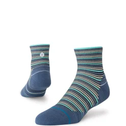 Stance Light Performance Quarter Socks Earnie Seablue Hot