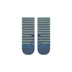 Stance Light Performance Quarter Socks Earnie Seablue Hot