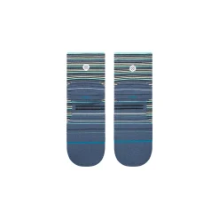 Stance Light Performance Quarter Socks Earnie Seablue Hot