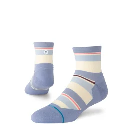 Stance Light Performance Quarter Socks Milo Blue New