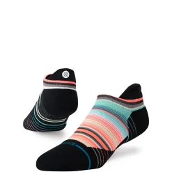 Stance Light Performance Tab Socks Curren Coral