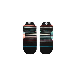 Stance Light Performance Tab Socks Curren Coral