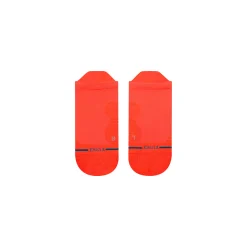 Stance Light Performance Tab Socks Run Light Neonpink