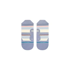 Stance Light Performance Tab Socks Milo Blue Clearance