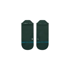 Stance Light Performance Tab Socks Run Light Pine Discount