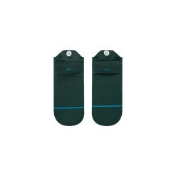 Stance Light Performance Tab Socks Run Light Pine Discount