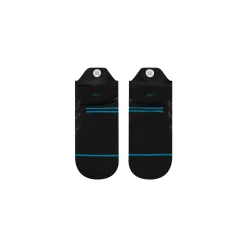 Stance Light Performance Tab Socks Run Light Black Sale
