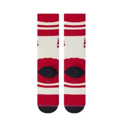 Stance Los Angeles Angels City Connect Crew Socks RED