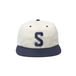 Stance Low Key Snapback Hat With Butter Blend™ Indigo Clearance