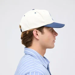 Stance Low Key Snapback Hat With Butter Blend™ Indigo Clearance