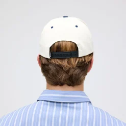 Stance Low Key Snapback Hat With Butter Blend™ Indigo Clearance