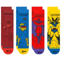 Stance Marvel X Cotton Crew Socks Box Set MULTI Discount